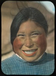 Image of Woman, North Greenland